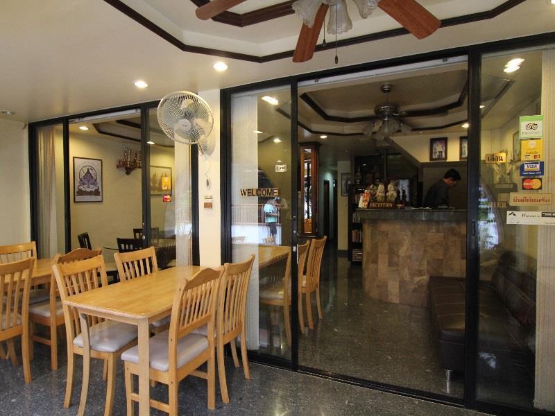 New Beach Guesthouse Hua Hin Ngoại thất bức ảnh