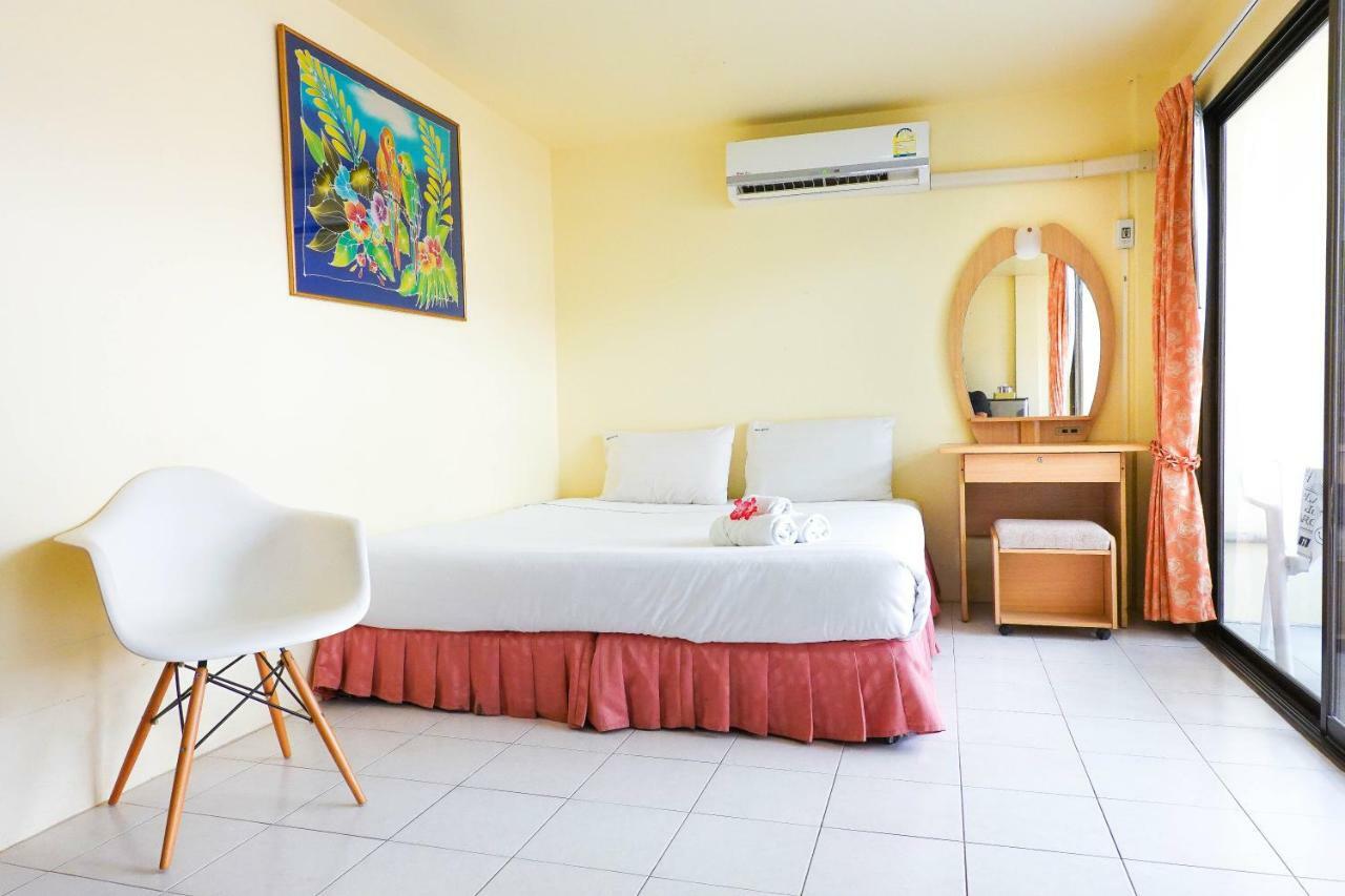 New Beach Guesthouse Hua Hin Ngoại thất bức ảnh