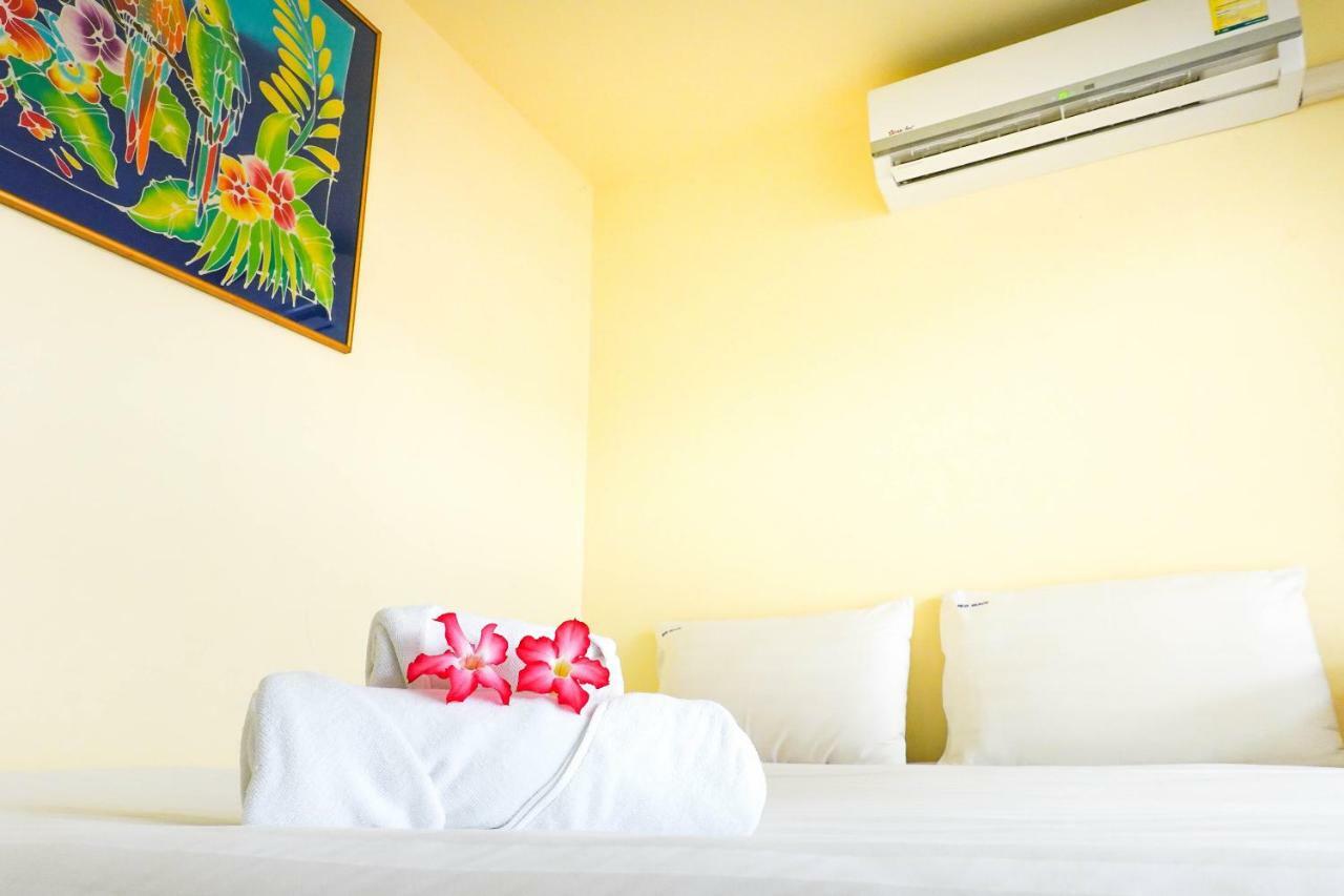 New Beach Guesthouse Hua Hin Ngoại thất bức ảnh